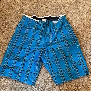 Speedo swim trunks